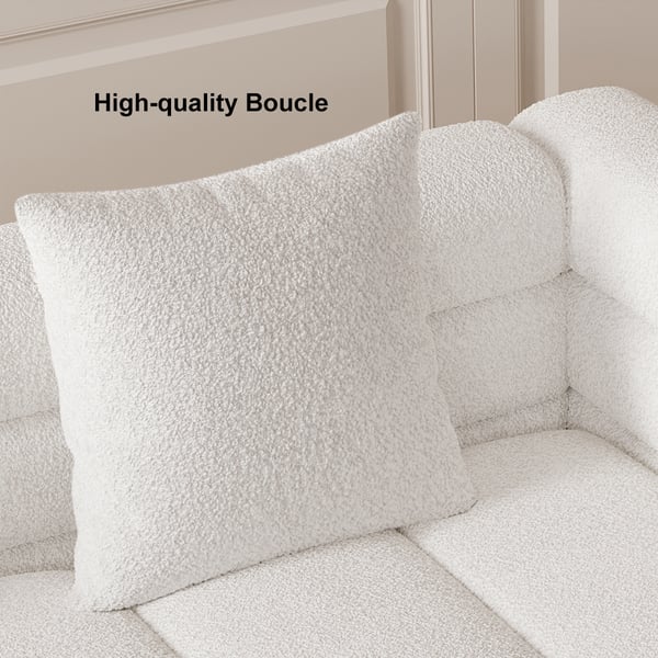 Ruang tamu mewah sofa set kain velvet sofa modern bagian penutup sofa recliner 6