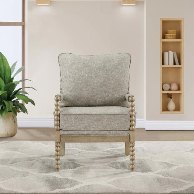 Kerangka Kayu Kursi Renang Kursi Lounge Furnitur Kebun 3