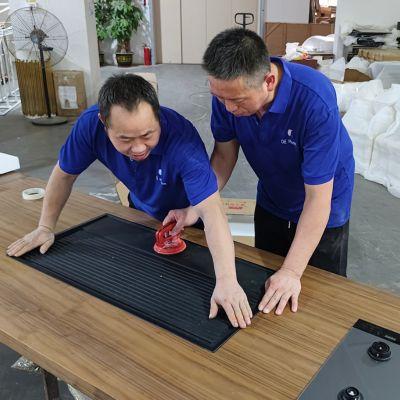 Bahan Penutup Modern Minimalis Kursi Santai Unik Berbentuk Kayu Solid Kursi Santai Untuk Rumah Hotel Kantor Bar 26