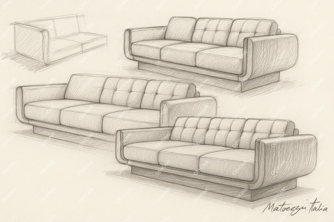 Gaya Eropa Minimalis ruang tamu Modern Putih Kayu Kaki Chesterfield Sofa Set Dengan Warna Disesuaikan Dan Desain Mewah 1