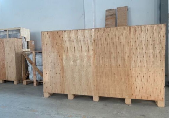 Furnitur kamar tidur modern mewah Fungsi kamar tidur dengan emas dilapisi atas dan kulit marmer keramik dresser 20