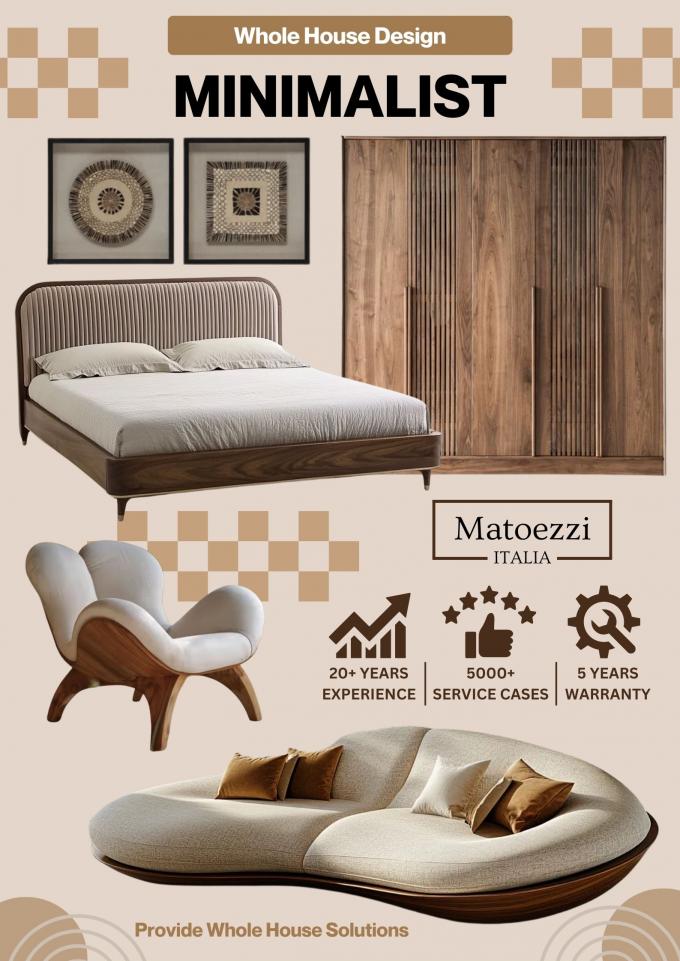 Kursi Sofa Tunggal yang Dapat Disesuaikan dengan Kain Tahan Lama untuk Ruang Tamu, Ruang Belajar, Kaki Kayu Solid Kelas Satu, Bentuk Persegi Panjang, Pengemasan Pos 7