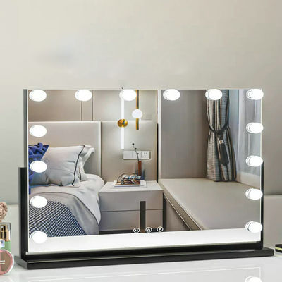 Smart Vanity Hollywood Mirror 100cm Desktop Untuk Kamar Mandi