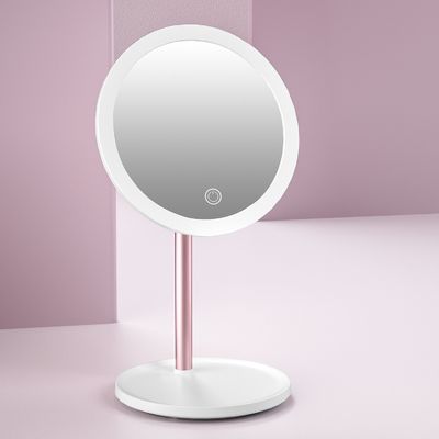 LED Cosmetic 10x Magnifying Mirror Untuk Makeup Vanity