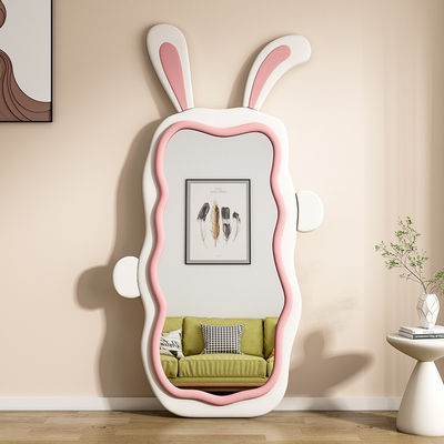Vanity Full Length Bedroom Mirror 8ft Lantai Mirror ODM