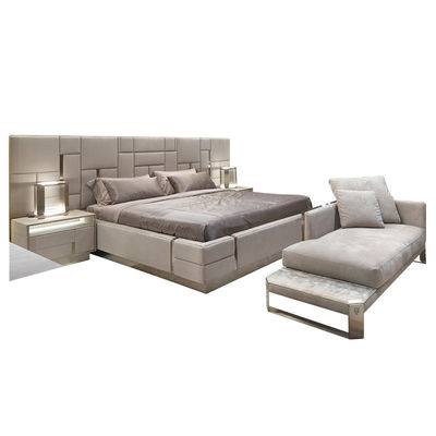 ROHS Hotel King Size Set furnitur kamar tidur