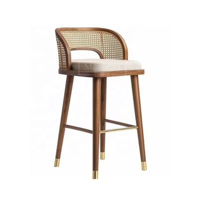 Furnitur Bar Rattan Modern Untuk Dapur Makan Dan Ruang Tamu Bangku Oleh Furnitur Dapur
