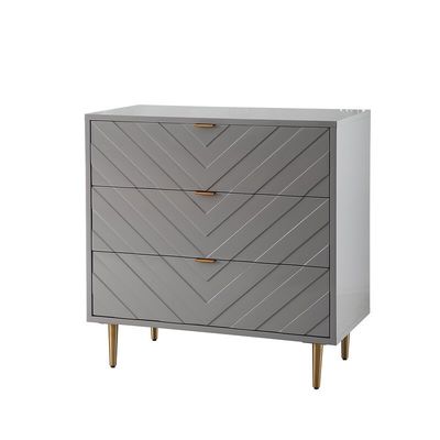 Matoezzi 2 Pintu Kamar Tidur Aksent Lemari dada Furnitur ruang tamu