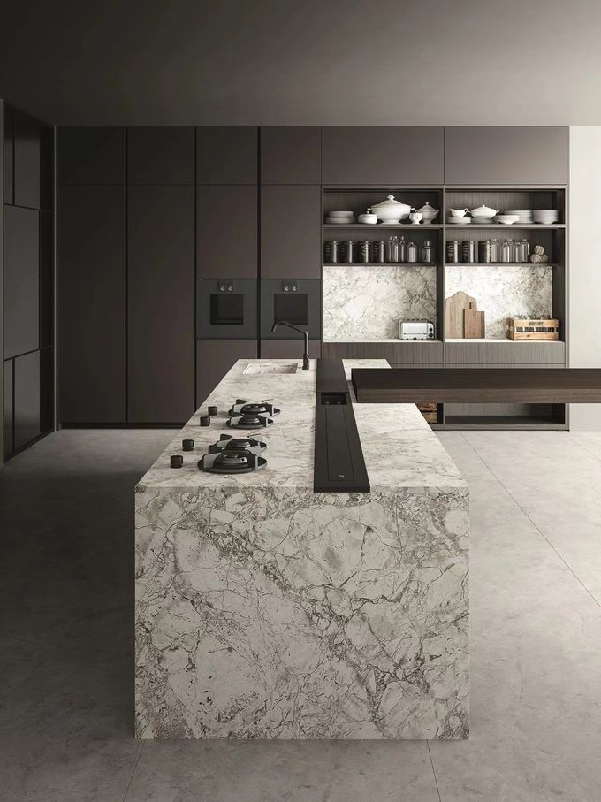 Kayu Modular Dapur Almirah Mudroom Cabinets Solusi 0
