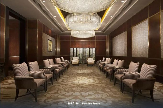 kasus perusahaan terbaru tentang Shangri-La: Hotel 5 Bintang yang anggun dengan kamar yang elegan dan pemandangan kota yang epik  5