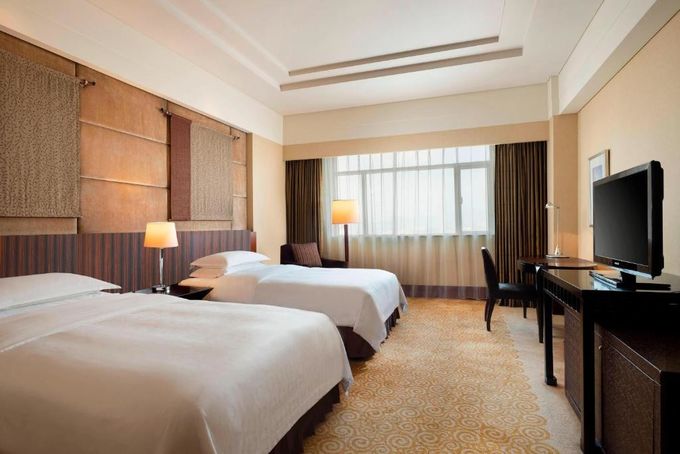 kasus perusahaan terbaru tentang Hotel Sheraton Dongguan  5