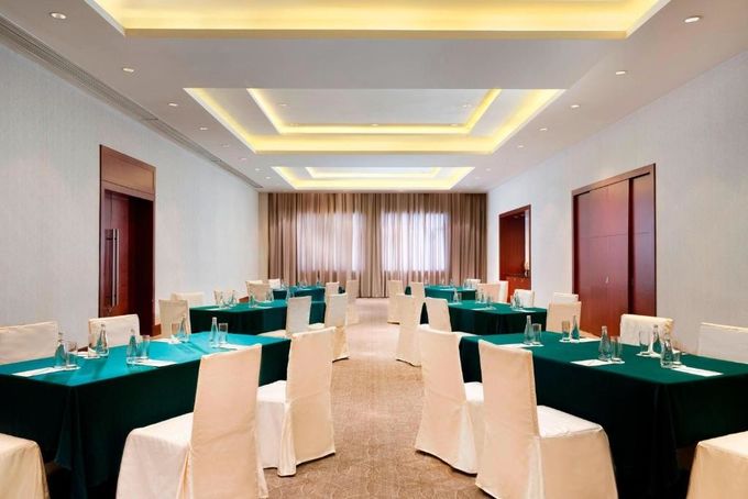 kasus perusahaan terbaru tentang Hotel Sheraton Dongguan  6