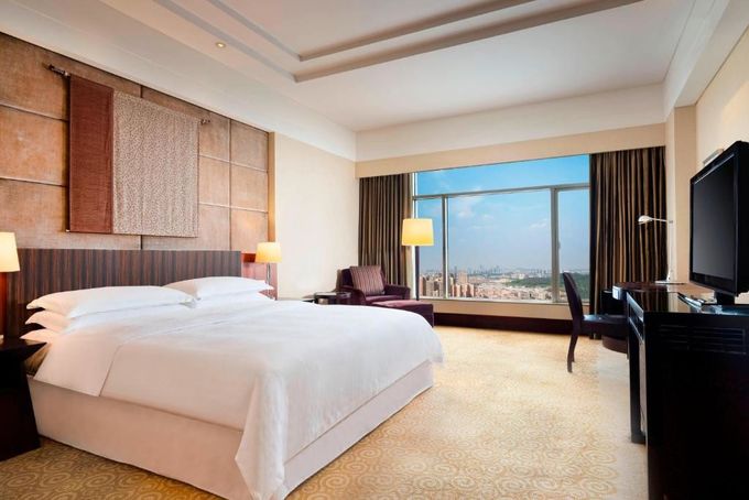 kasus perusahaan terbaru tentang Hotel Sheraton Dongguan  7