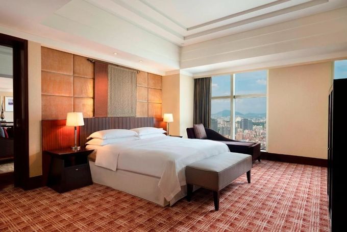 kasus perusahaan terbaru tentang Hotel Sheraton Dongguan  8