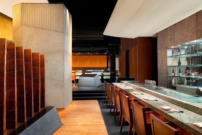 kasus perusahaan terbaru tentang Hotel Sheraton Dongguan  11