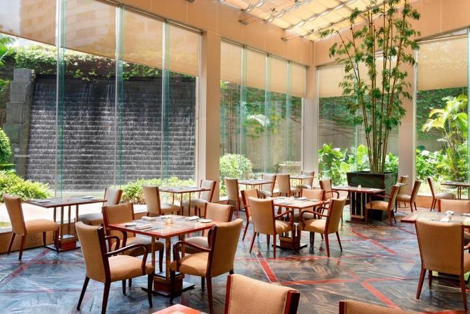 kasus perusahaan terbaru tentang Hotel Sheraton Dongguan  1
