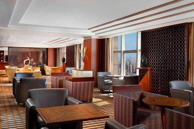 kasus perusahaan terbaru tentang Hotel Sheraton Dongguan  2