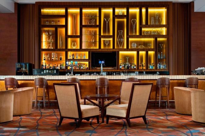 kasus perusahaan terbaru tentang Hotel Sheraton Dongguan  3
