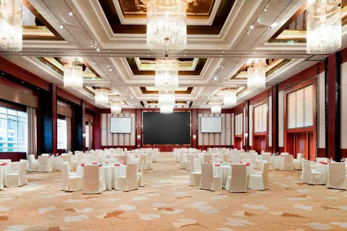 kasus perusahaan terbaru tentang Hotel Sheraton Dongguan  4